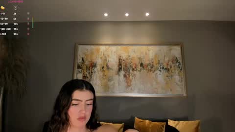 Paulina Santos  online show from April 18, 2026, 8:09 pm