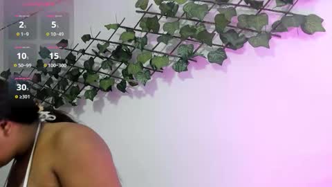 Paulina online show from October 22, 2025, 2:34 am