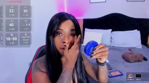 Pauline online show from February 28, 2026, 12:55 am