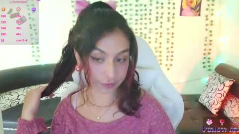 Snapshot of paulixs chatting on June 13, 2026, 7:56 pm Paula San online show from June 13, 2026, 7:56 pm