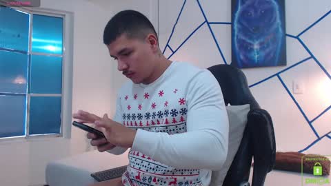 Snapshot of paulo_allen chatting on December 24, 2024, 1:28 pm Paulo online show from December 24, 2024, 1:28 pm