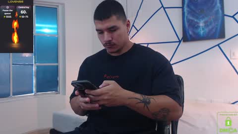 Snapshot of paulo_allen chatting on December 26, 2024, 1:21 pm Paulo online show from December 26, 2024, 1:21 pm