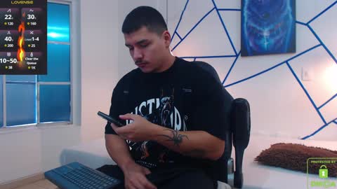 Snapshot of paulo_allen chatting on December 28, 2024, 12:56 pm Paulo online show from December 28, 2024, 12:56 pm