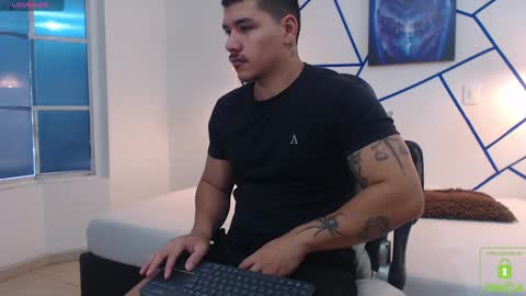 Snapshot of paulo_allen chatting on December 30, 2024, 12:52 pm Paulo online show from December 30, 2024, 12:52 pm