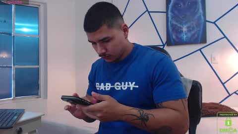 Snapshot of paulo_allen chatting on January 6, 2025, 1:19 pm Paulo online show from January 6, 2025, 1:19 pm