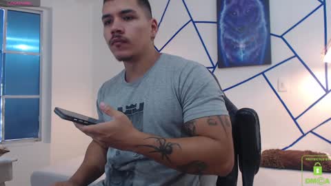 Snapshot of paulo_allen chatting on January 7, 2025, 1:14 pm Paulo online show from January 7, 2025, 1:14 pm