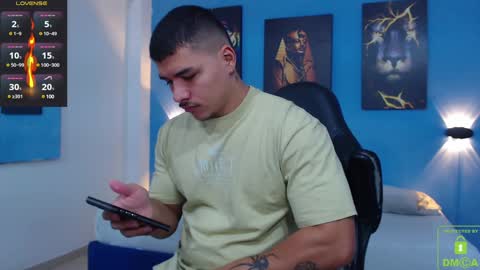 Snapshot of paulo_allen chatting on January 20, 2025, 1:11 pm Paulo online show from January 20, 2025, 1:11 pm