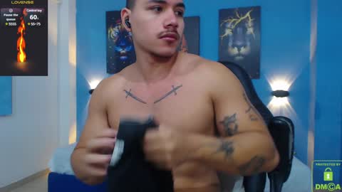 Snapshot of paulo_allen chatting on January 29, 2025, 1:28 pm Paulo online show from January 29, 2025, 1:28 pm