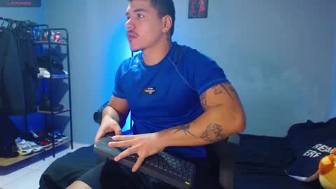 Snapshot of paulo_allen chatting on February 19, 2025, 1:50 pm Paulo online show from February 19, 2025, 1:50 pm