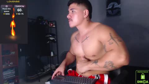 Snapshot of paulo_allen chatting on March 6, 2025, 10:15 pm Paulo online show from March 6, 2025, 10:15 pm