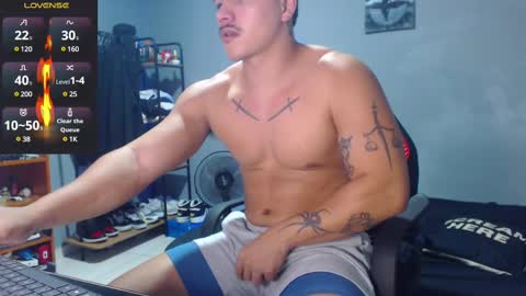 Snapshot of paulo_allen chatting on March 8, 2025, 11:28 pm Paulo online show from March 8, 2025, 11:28 pm