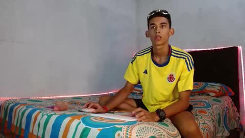 paulosex12 online show from October 15, 2025, 1:50 am