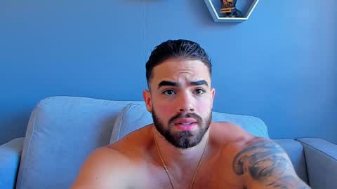 Snapshot of paulphoenix_ chatting on January 20, 2025, 9:32 pm Paul Phoenix online show from January 20, 2025, 9:32 pm