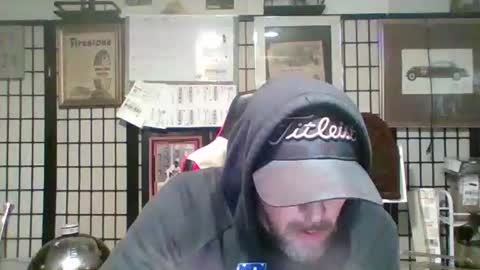 Snapshot of paulstetson chatting on March 30, 2026, 8:26 am paulstetson online show from March 30, 2026, 8:26 am