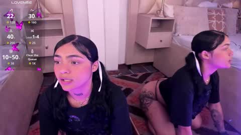 Snapshot of pauvega_ chatting on November 14, 2025, 1:54 pm Pau online show from November 14, 2025, 1:54 pm