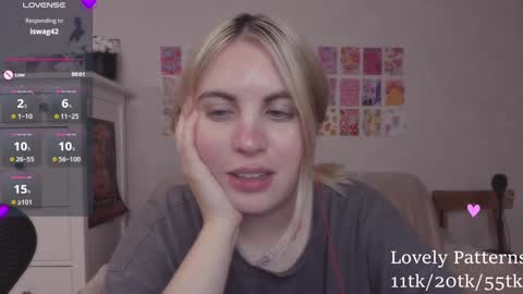 Allisses online show from December 9, 2024, 12:19 pm