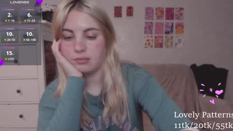 Allisses online show from December 14, 2024, 1:16 pm