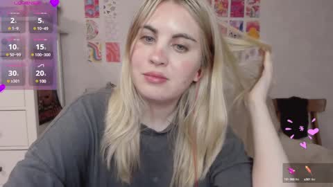 Allisses online show from December 28, 2024, 8:25 pm