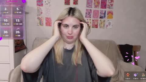 Allisses online show from December 29, 2024, 3:46 pm