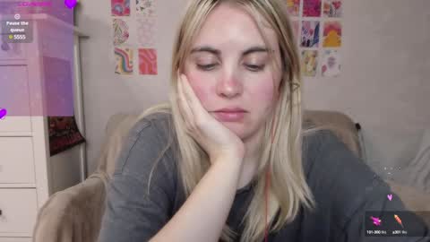 Allisses online show from January 3, 2025, 4:48 pm