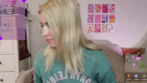 Allisses online show from January 10, 2025, 2:13 pm