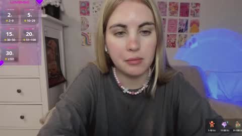 Allisses online show from January 25, 2025, 12:37 pm