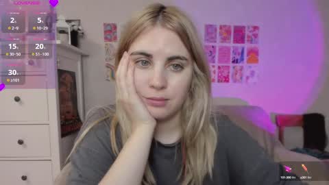 Allisses online show from February 1, 2025, 11:10 am