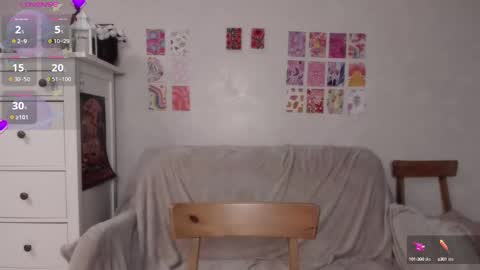 Allisses online show from February 16, 2025, 4:21 pm