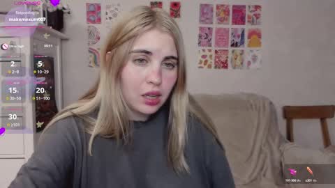 Allisses online show from February 17, 2025, 4:04 pm