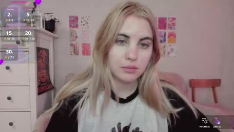 Allisses online show from February 21, 2025, 12:06 pm