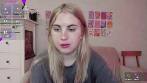 Allisses online show from February 26, 2025, 11:09 am