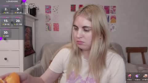 Allisses online show from March 1, 2025, 7:15 pm