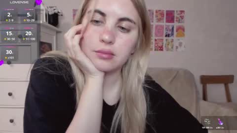 Allisses online show from March 3, 2025, 3:20 pm