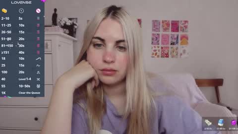 Allisses online show from September 25, 2025, 8:07 am