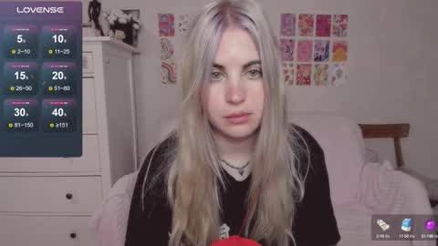 Allisses online show from October 4, 2025, 7:17 am