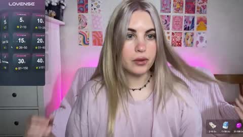 Allisses online show from October 7, 2025, 7:16 am