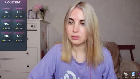 Allisses online show from October 20, 2025, 10:59 am