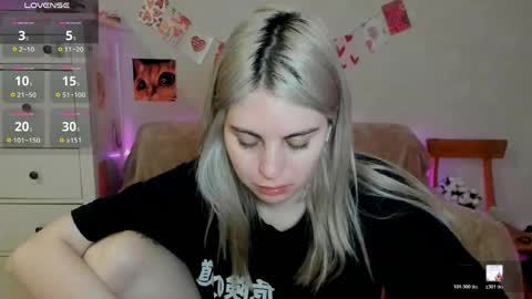 Allisses online show from May 11, 2026, 7:58 am