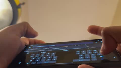 Snapshot of paymommynow chatting on June 6, 2026, 11:09 pm Paymommynow online show from June 6, 2026, 11:09 pm