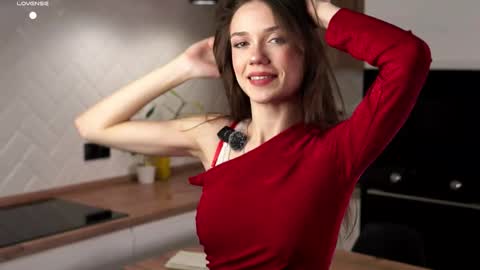 Sexy Mila online show from February 15, 2026, 6:10 am