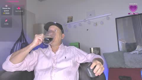 Snapshot of peacetous chatting on February 8, 2026, 7:01 am Marc online show from February 8, 2026, 7:01 am