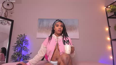 Briana online show from February 26, 2026, 1:43 pm