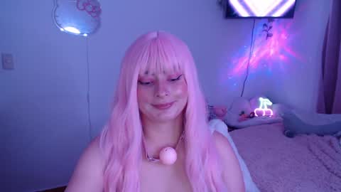 Snapshot of peacherry_ chatting on February 1, 2025, 4:35 am peacherry_ online show from February 1, 2025, 4:35 am