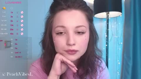 Lili online show from March 8, 2025, 1:50 am