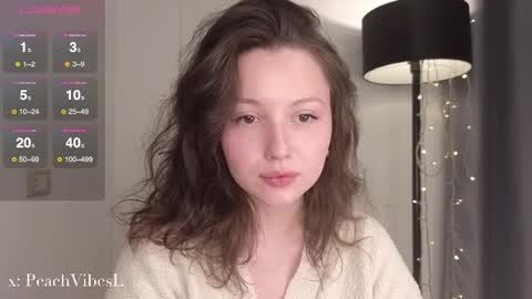 Lili online show from March 12, 2025, 12:57 pm