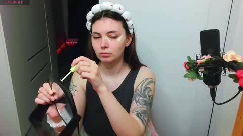 Snapshot of peachybabe__ chatting on May 18, 2026, 6:36 pm Peachy online show from May 18, 2026, 6:36 pm
