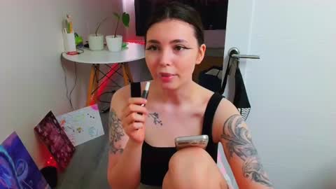 Snapshot of peachybabe__ chatting on July 12, 2026, 1:02 pm Peachy online show from July 12, 2026, 1:02 pm