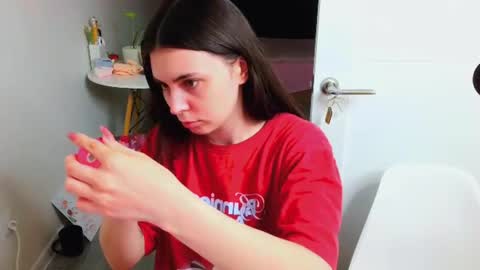 Snapshot of peachybabe__ chatting on July 26, 2026, 8:38 pm Peachy online show from July 26, 2026, 8:38 pm