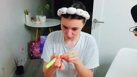 Snapshot of peachybabe__ chatting on July 30, 2026, 9:47 pm Peachy online show from July 30, 2026, 9:47 pm
