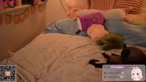 peachypeachgirl online show from April 6, 2026, 4:46 am